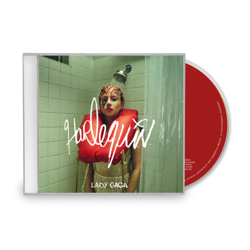 Lady Gaga - Harlequin [CD]