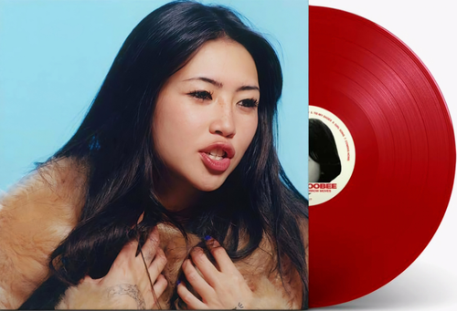 beabadoobee This Is How Tomorrow Moves [Red LP] Blue Raven