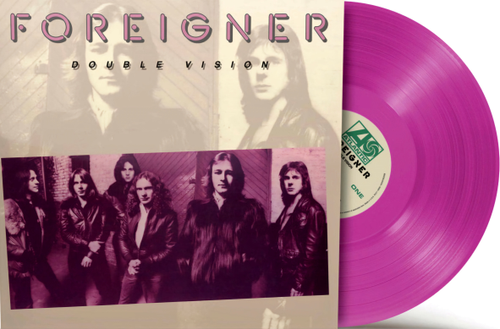 Foreigner - Double Vision (Bme)