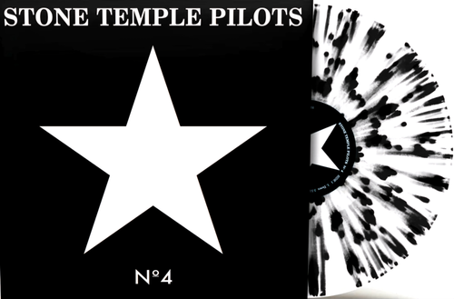 Stone Temple Pilots - No. 4 (Bme)