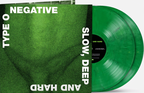 Type O Negative - Slow Deep And Hard (Bme)