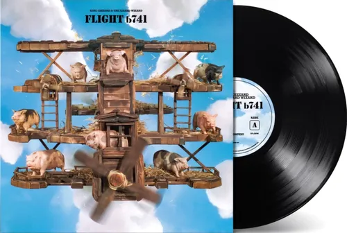 King Gizzard & The Lizard Wizard - Flight B741 [Deluxe]