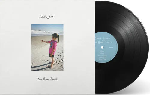 Sarah Jarosz - Blue Heron Suite - vinyl record cover
