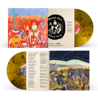 Trampled By Turtles and Dead Man Winter - Always Here / Always Now [Amber Waves Colored Vinyl]