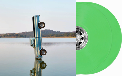 Post Malone - F-1 Trillion [Indie Exclusive Limited Edition Spring Green 2 LP]