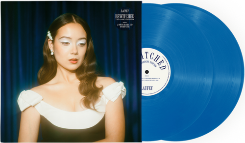 laufey BEWITCHEDレコード Laufey - Bewitched [Orange Vinyl] [LIMIT 1 PER CUSTOMER]