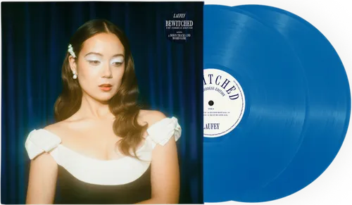 Bewitched: The Goddess Edition — Laufey vinyl, from $35.98 | RSD MRKT