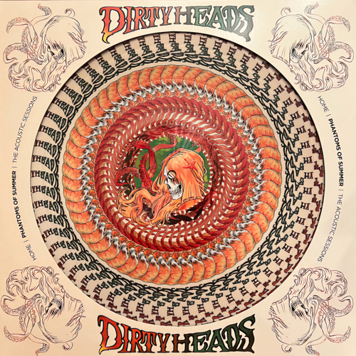 Dirty Heads - Home - Phantoms Of Summer: Acoustic Sessions