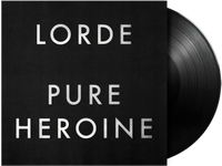 Lorde - Pure Heroine [Vinyl]