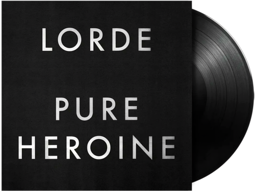 Lorde - Pure Heroine [Vinyl]