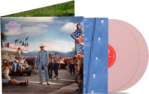 Orville Peck - Stampede [Indie Exclusive Baby Pink 2 LP]