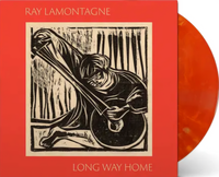 Ray LaMontagne - Long Way Home [Indie-Exclusive Eruption LP]