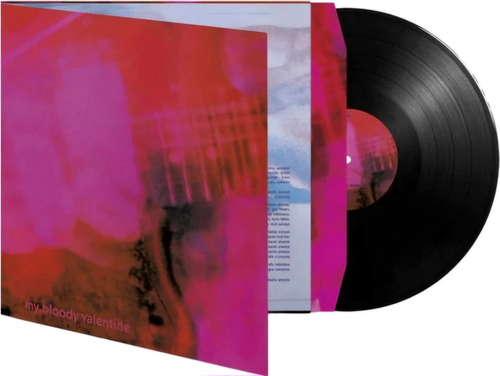 My Bloody Valentine - Loveless (Blk) (Gate) [Remastered] (Hol)
