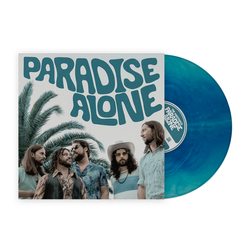 Sheepdogs - Paradise Alone [Indie ExclusiveOcean Blue Colour LP]
