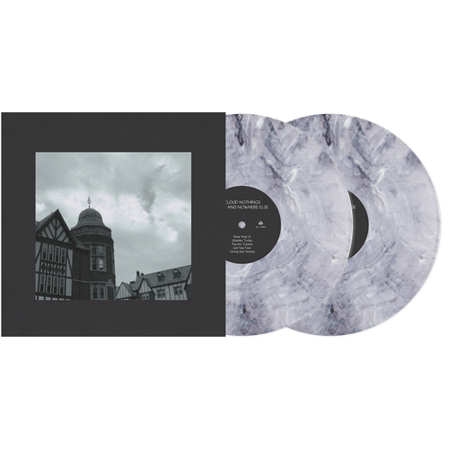 Cloud Nothings - Here and Nowhere Else (10th Anniversary) -  [Bleach Marble LP]