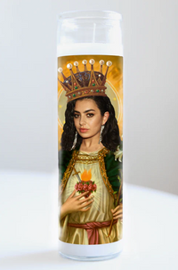 Candle - Charli XCX Saint