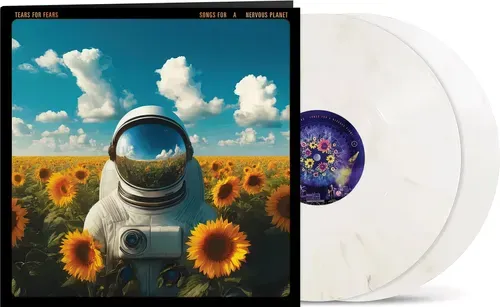 Songs For A Nervous Planet (Shm) (Jpn)