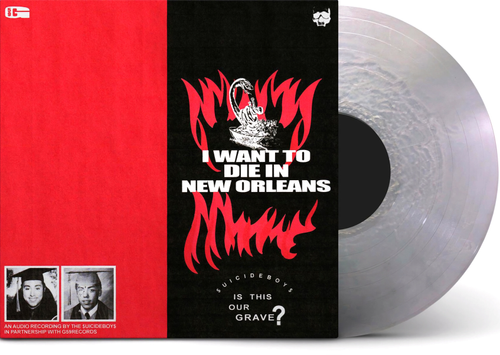 $uicideBoy$ - I Want To Die In New Orleans