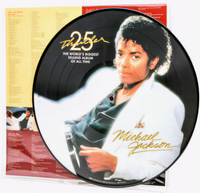 Michael Jackson - Thriller (Picture Disc)