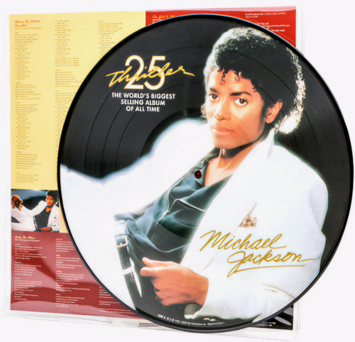 Michael Jackson - Thriller (Picture Disc)