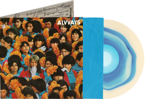 Alvvays - Alvvays (10th Anniversary) (Blue) (Bonus Track)