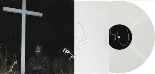 JPEGMAFIA - I Lay Down My Life For You - White [Colored Vinyl] (Wht)