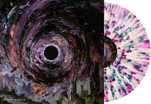 Fit For An Autopsy - Nothing That Is - Bone Splatter [Colored Vinyl] (Gate)