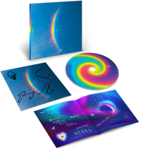 COLDPLAY オフィシャルサイト 直筆サイン Moon Music Coldplay-Moon Music CD (Autographed) | Newbury Comics