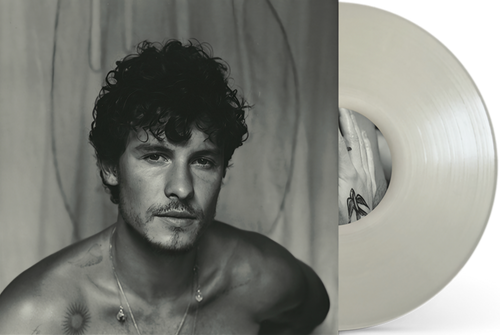 Shawn Mendes - Shawn [Milky Clear LP]