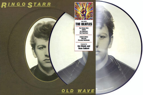 Ringo Starr - Old Wave [Limited Edition] (Pict) [Remastered] [Reissue]