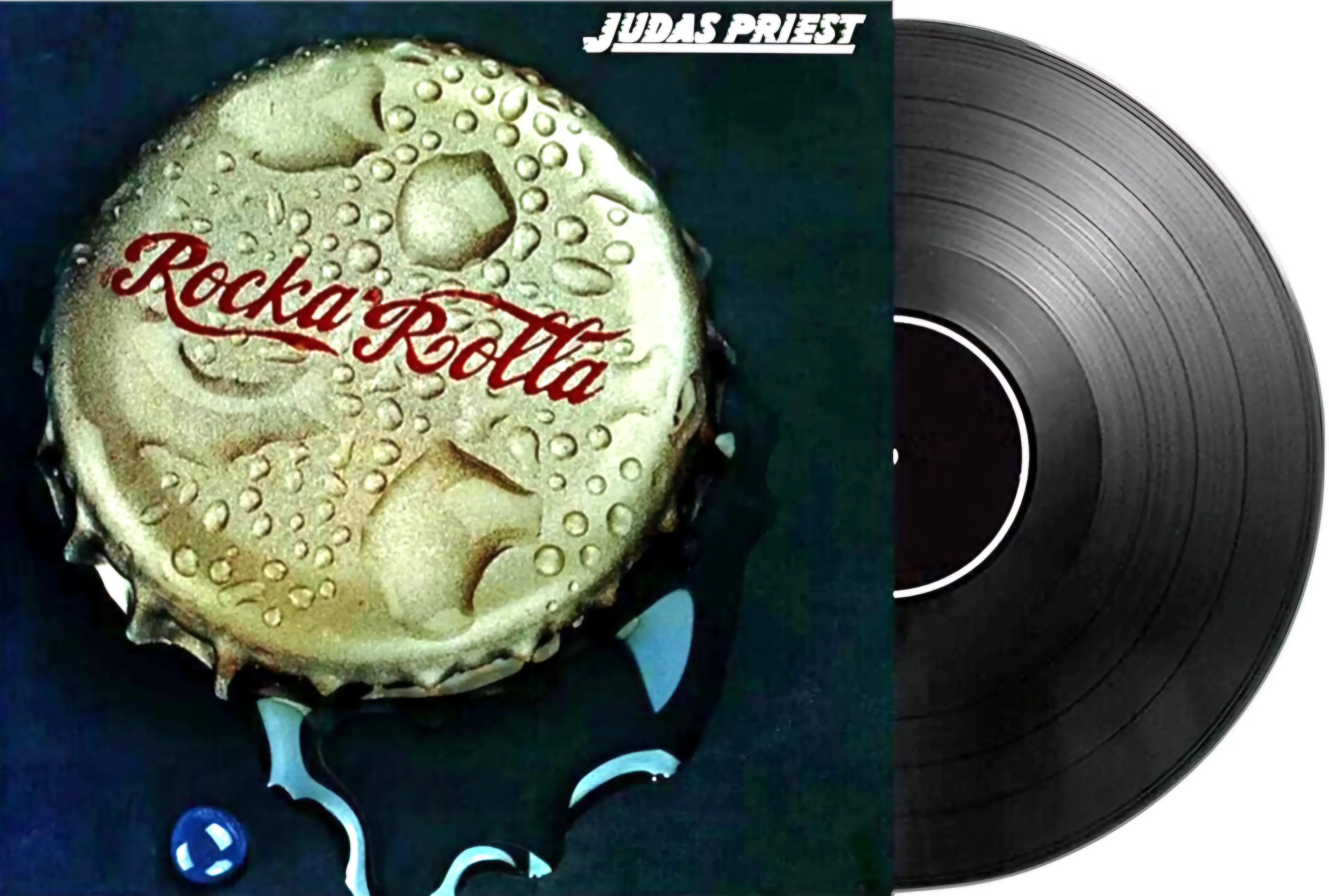Judas Priest - Rocka Rolla [Limited Edition] [180 Gram