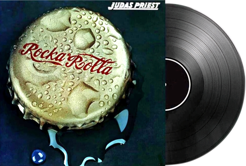 Judas Priest - Rocka Rolla [Limited Edition] [180 Gram] [Remastered] [Reissue]