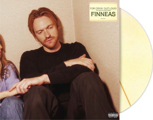 FINNEAS - For Cryin' Out Loud! [CD]