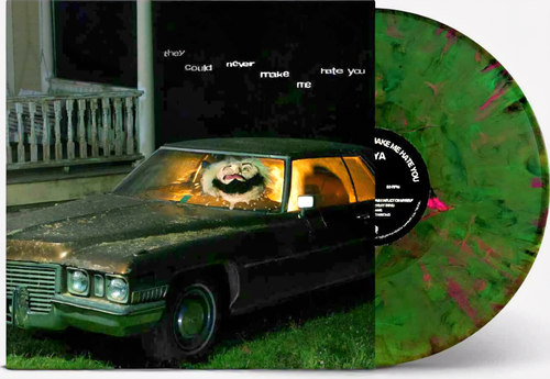 Pouya - They Could Never Make Me Hate You [Colored Vinyl]