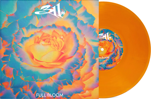 311 - Full Bloom [Orange LP]