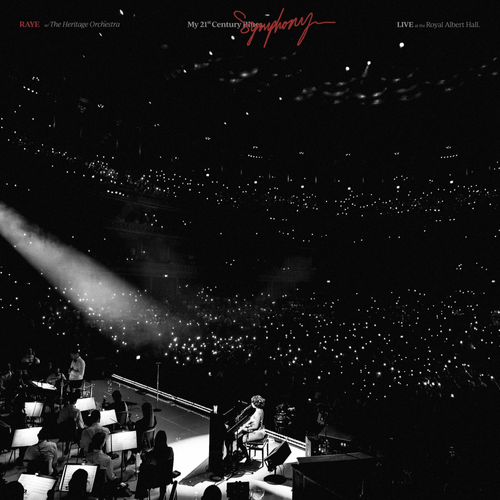 Raye -  My 21st Century Symphony. (Live at the Royal Albert Hall) [DVD video &amp; Compact Disc]