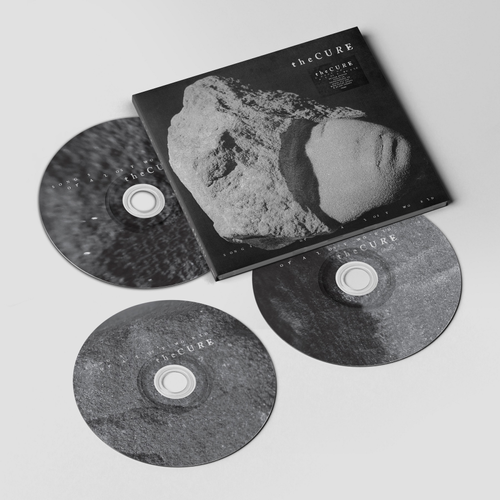 The Cure - Songs Of A Lost World [Deluxe Edition 2CD/Blu-ray Audio]
