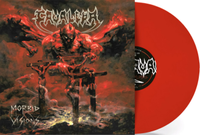 Cavalera - Morbid Visions - Red [Colored Vinyl] (Red)