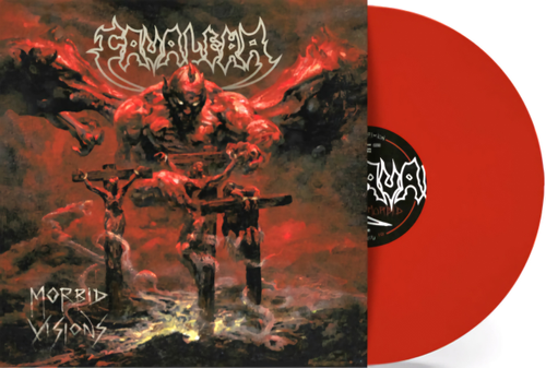 Cavalera - Morbid Visions - Red [Colored Vinyl] (Red)