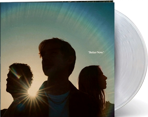 Wild Rivers - Better Now - Clear [Clear Vinyl] (Gate) (Ofgv)