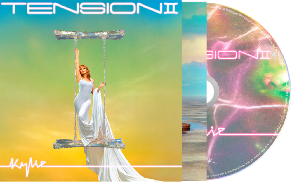 Kylie Minogue - Tension II [CD]
