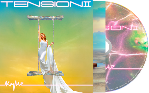 Kylie Minogue - Tension II [CD]