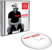 Toby Keith - 13 Number Ones [CD]