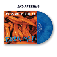 Hagfish - Buick Men, 2nd Pressing [Limited Edition Colored Vinyl]