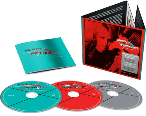Tom Petty And The Heartbreakers - Long After Dark - Deluxe [2 CD and Blu-Ray]