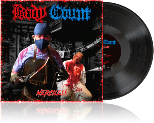 Body Count - Merciless [LP]