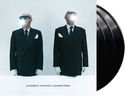 Pet Shop Boys - Nonetheless (Exp)
