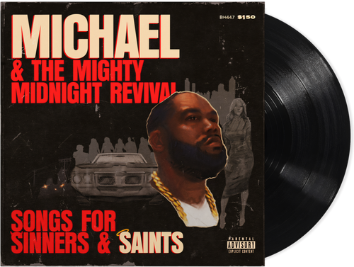 Killer Mike - Michael &amp; The Mighty Midnight Revival - Songs For Sinners and Saints [LP]