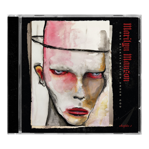 Marilyn Manson - One Assassination Under God - Chapter 1 [CD]