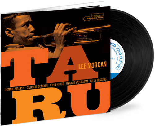 Lee Morgan - Taru (Blue Note Tone Poet Series)